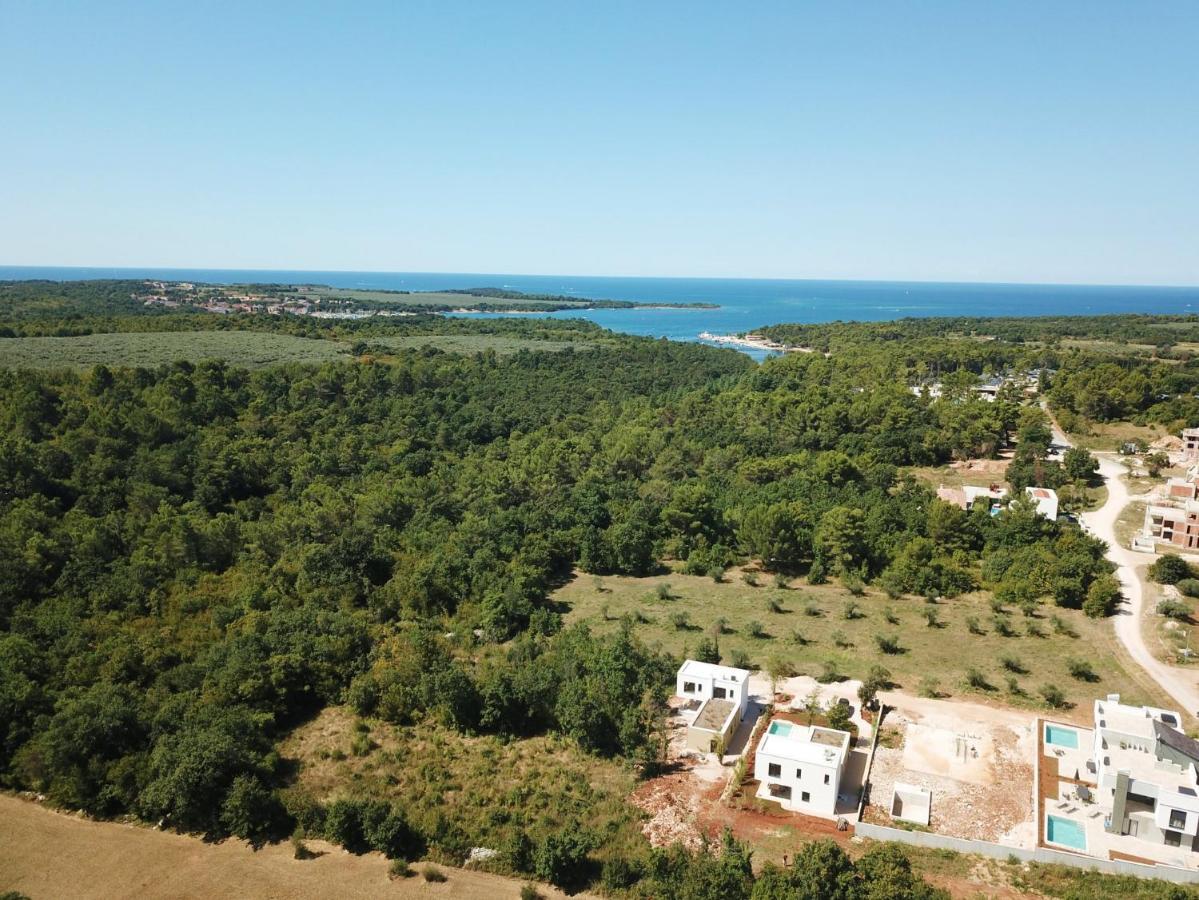 Villa Zen - With Pool & Close To The Sea Tar-Vabriga Екстериор снимка