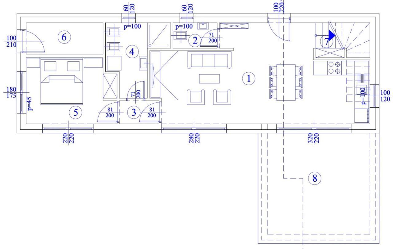 Villa Zen - With Pool & Close To The Sea Tar-Vabriga Екстериор снимка