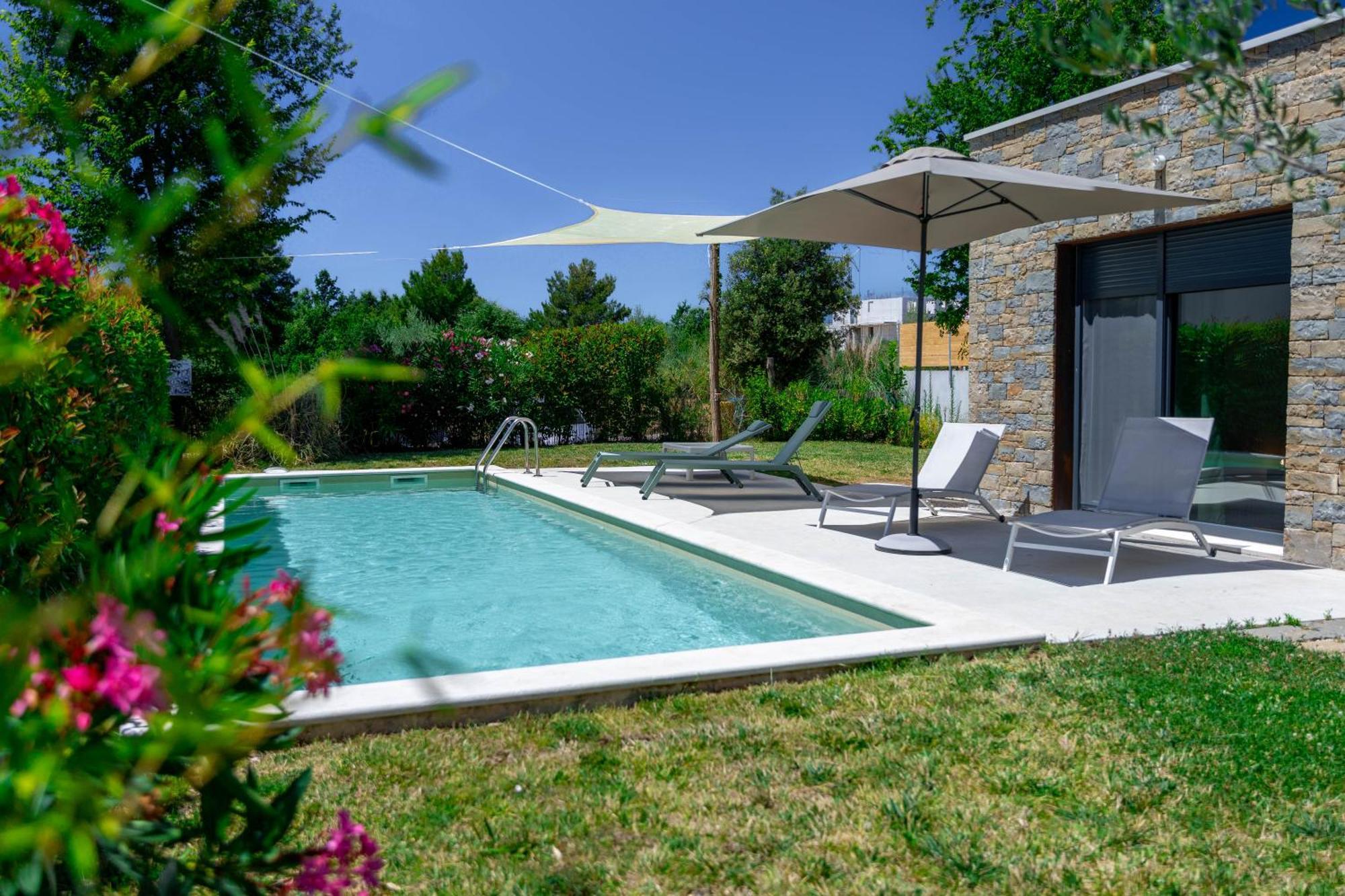 Villa Zen - With Pool & Close To The Sea Tar-Vabriga Екстериор снимка