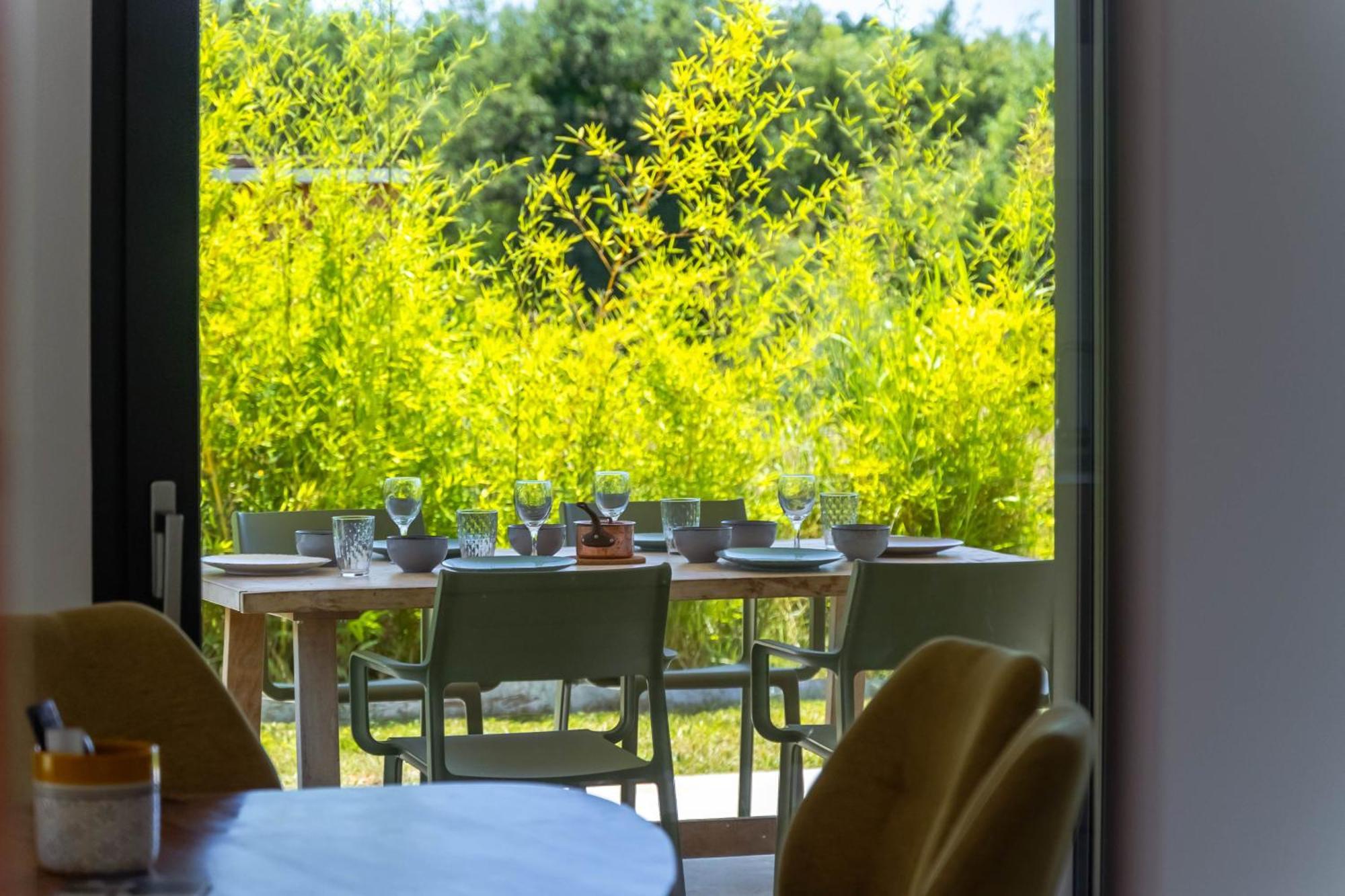 Villa Zen - With Pool & Close To The Sea Tar-Vabriga Екстериор снимка